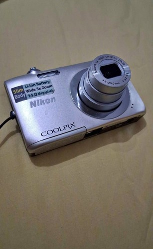 Nikon coolpix s2600 0 - s2600, 14,0