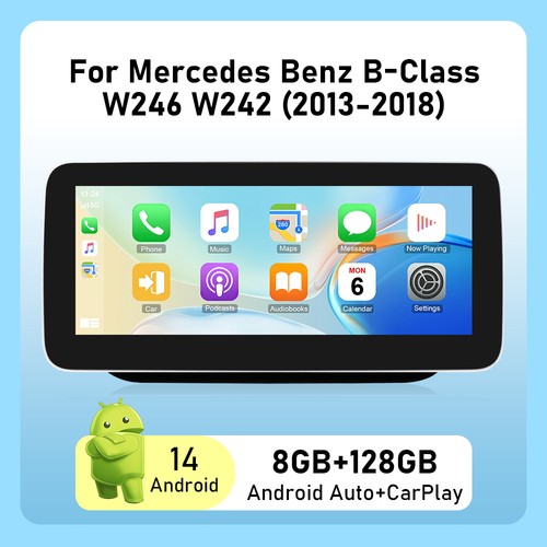 Autoradio carplay 128g - autoradio, 12,3"