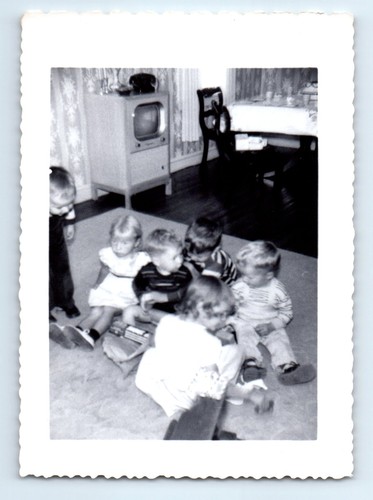 Vecchia foto epoca ragazzi - d'epoca,