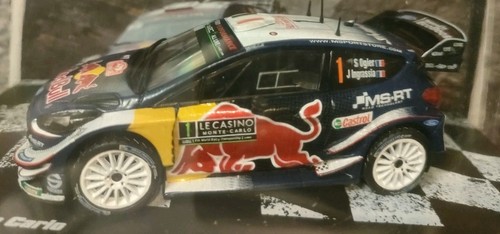 Ford fiesta wrc ogier - ford,