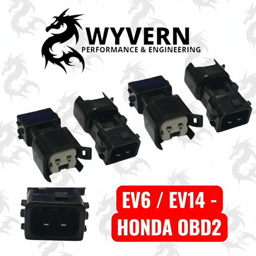 Ev6 ev14 uscar honda - 4x,