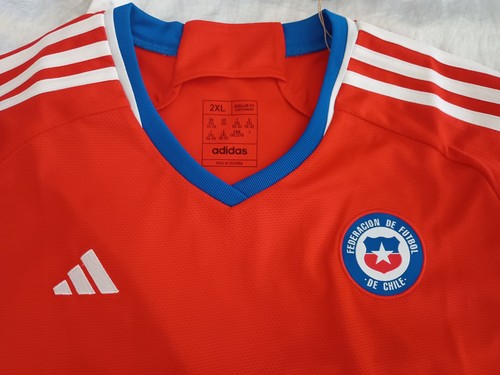 Maglia calcio adidas chile - maglia,