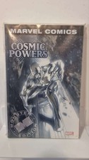 MARVEL MONSTER EDITION - COSMIC POWERS- Brossurato - Panini Comics