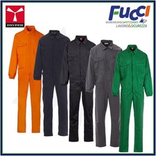 Tuta lavoro meccanico - tuta,