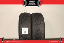 2 PNEUMATICI YOKOHAMA 205/50 R17 INVERNALI GOMME USATE 87% - ADRIATICA