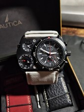 Orologio Cronografo Nautica