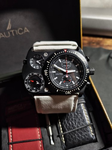 Orologio cronografo nautica - orologio,