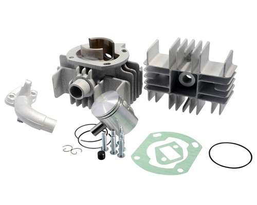 Cilindro airsal 65cc alluminio - cilindro,