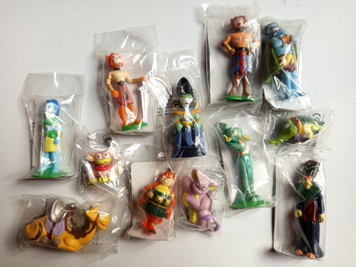 Sorpresine kinder brioss aida - kinder,