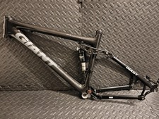 Telaio carbonio giant nrs - telaio,