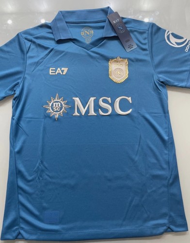 Maglia napoli centenario 27 - maglia,