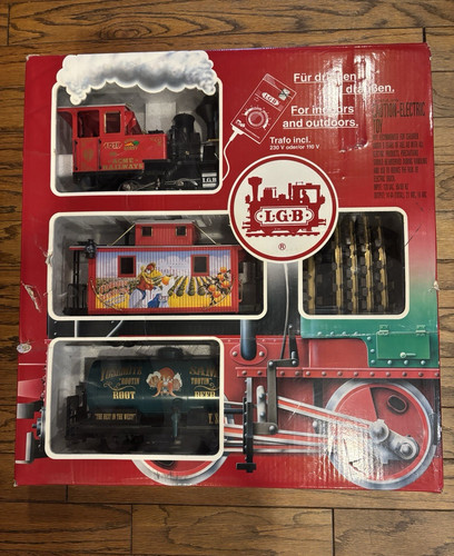 Lgb lehmann gross bahn - lehmann,