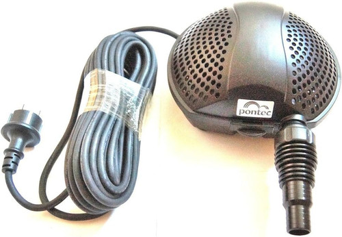 Pondomax eco 2500 - eco, filtro