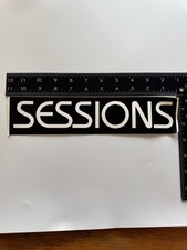 Adesivo Sessioni 12" Snow