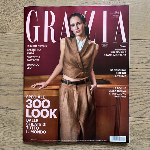 Grazia gennaio 2026 - 2,