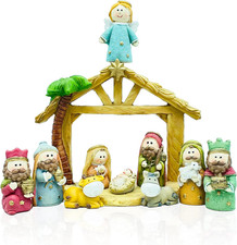 Gesar Presepe Natalizio