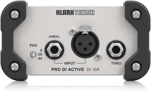 Klark teknik 10a pro - klark,