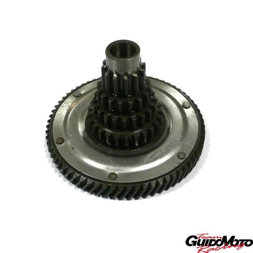 Ingranaggio multiplo albero - multiplo,