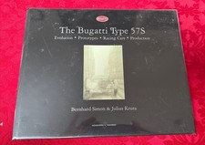 The Bugatti type 57S- Bernhard