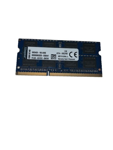 Ram 8gb ddr3 - 8gb, pc3-12800s