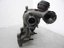 Turbocompressore Garrett per