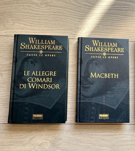 William shakespeare macbeth - macbeth, le