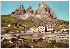 Passo sella bolzano - sella,