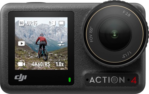 Dji osmo action - 4, 4k