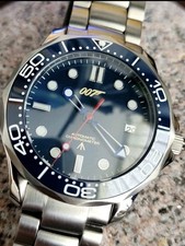 Orologio 007 James Bond