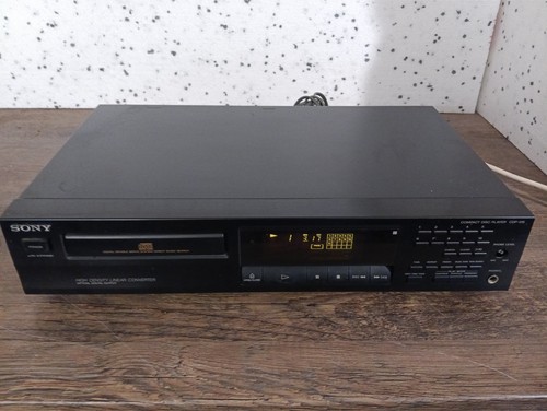 Lettore sony cdp - lettore, 315