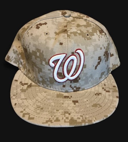 Washington nationals camo - nationals,