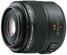 Panasonic Micro Quattro Terzi