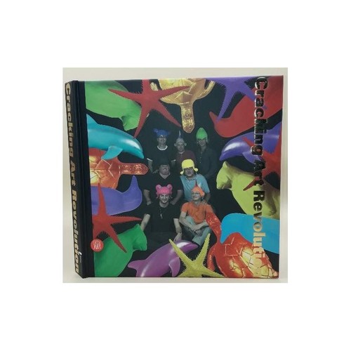 Cracking art revolution - cracking,