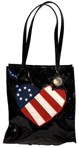 Borsa tracolla bandiera - borsa,