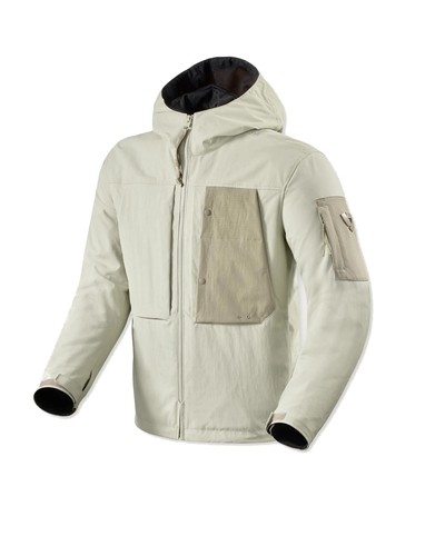 Giacca moto uomo revit - giacca,