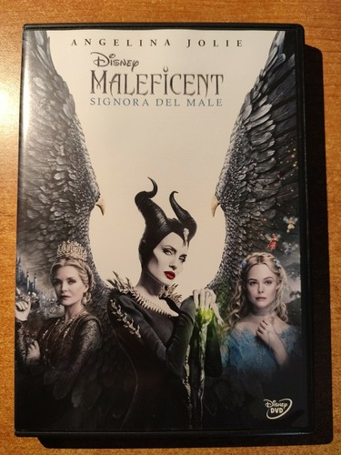 Disney maleficent signora - disney,