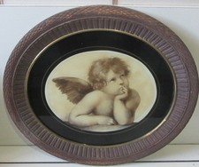 Antica cornice in legno -