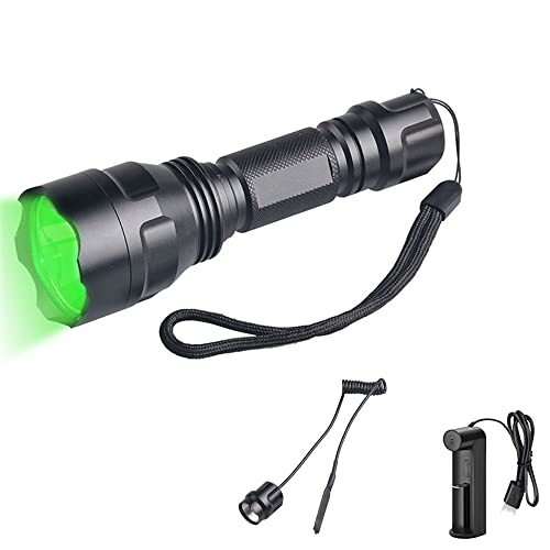 Weslite torcia verde - weslite,