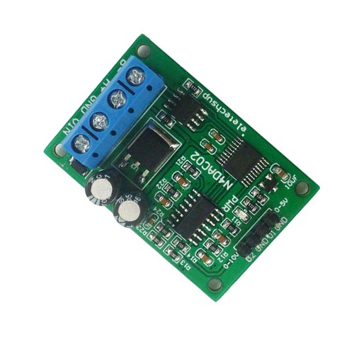 Modulo convertitore analogico