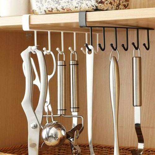 Ganci sotto mensola rack - rack,