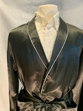 Accappatoio Uomo Raso Seta -