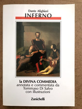 La divina commedia - Inferno -