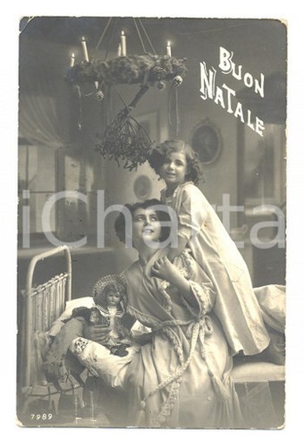 1916 costumi mamma - 1916, con