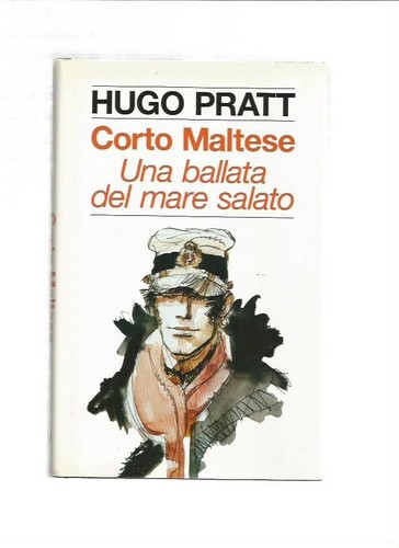 Corto maltese una ballata del - maltese,