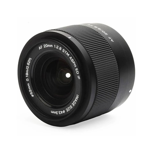 Viltrox 8 obiettivo - mm,
