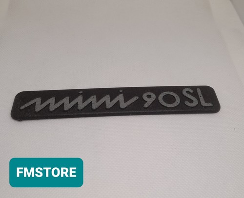 Innocenti mini logo metallo - innocenti,