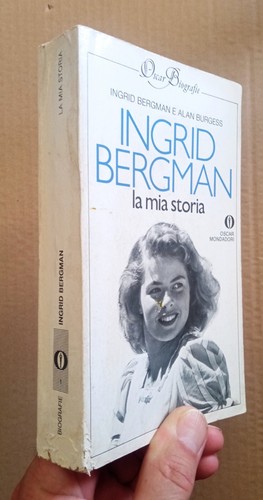 Ingrid bergman mia storia - bergman,