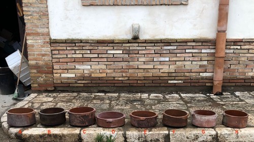 Antica grande pignatta