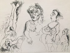 Luciano cottini acquaforte - cottini,