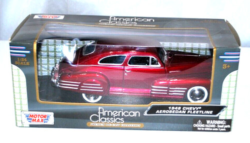 Motor max american classics - american,